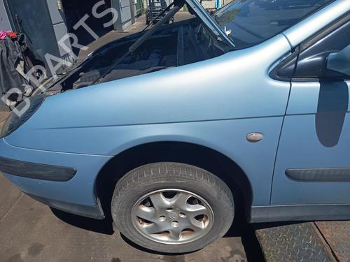Aile avant gauche Aile avant gauche CITROËN C5 I (DC_) 2.0 16V (DCRFNC, DCRFNF) (136 hp) 36230461 36230461