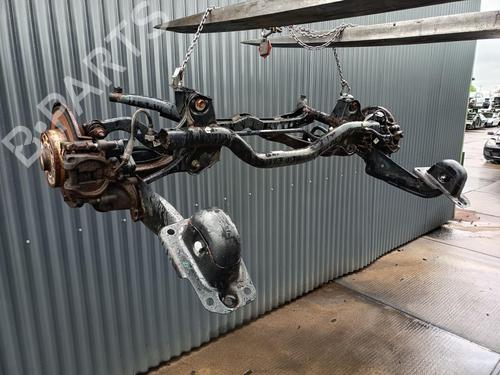 Used Rear axle Rear axle VW GOLF VII (5G1, BQ1, BE1, BE2) 2.0 TDI (150 hp) 32733413 32733413