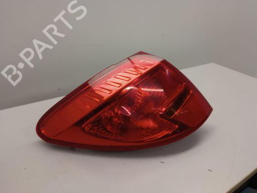 Left taillight OPEL MERIVA B MPV (S10) 1.4 (75) | BP27233263C34 