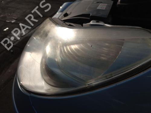 Left headlight CITROËN C5 II (RC_) 2.0 16V (RCRFJB, RCRFJC) | BP27233235C28 