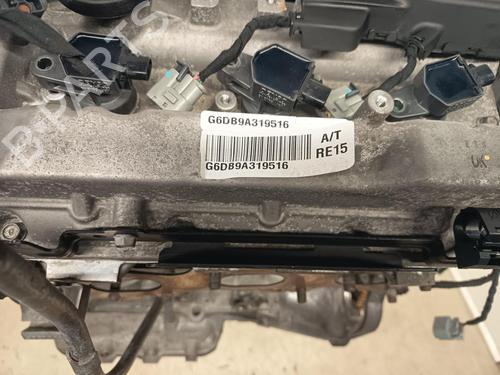 Engine HYUNDAI SONATA V (NF) 3.3 | BP32762807M1  - Image 6