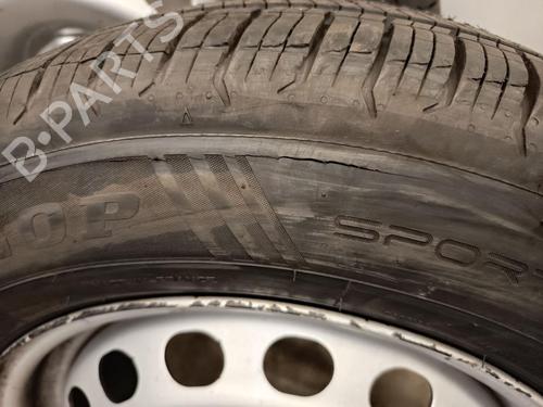 Used Wheel set Wheel set 36957810 36957810
