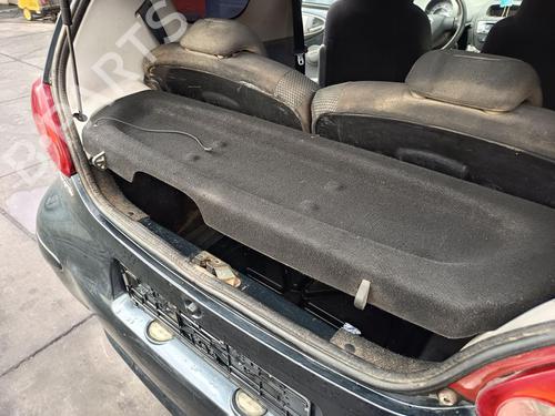 Boot lining TOYOTA AYGO (_B1_) 1.0 (KGB10_, KGB10R) | BP38710565I3 - Image 2