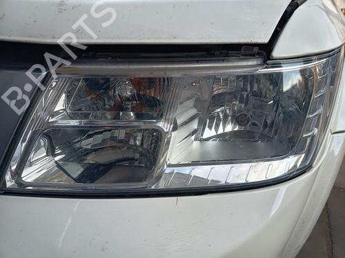 Used Left headlight Left headlight DODGE JOURNEY 2.0 CRD (140 hp) 40089757 40089757
