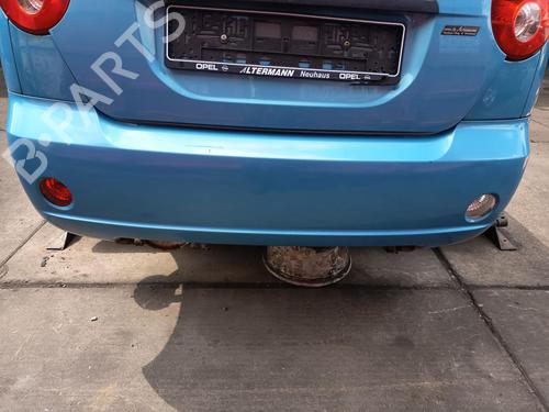 Bagtil kofangere CHEVROLET MATIZ (M200, M250) 0.8 LPG (52 hp) 32761378