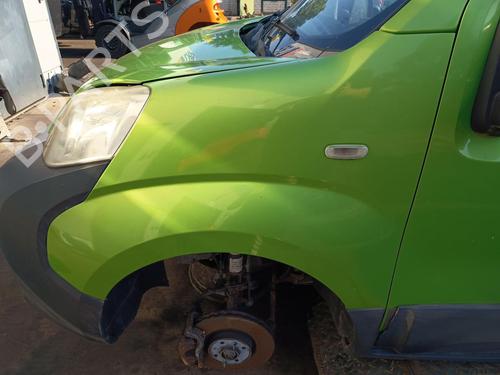 Parafango anteriore sinistro Parafango anteriore sinistro FIAT QUBO (225_) 1.3 D Multijet (225AXE1A, 225CXE1A, 225AXH1A, 225AXL1A,... (95 hp) 37525571 37525571