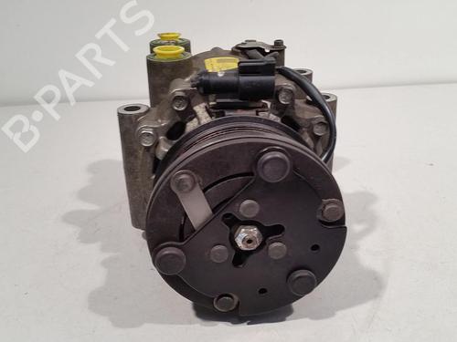 AC compressor FORD FIESTA V (JH_, JD_) 1.25 16V | BP27226467M34 