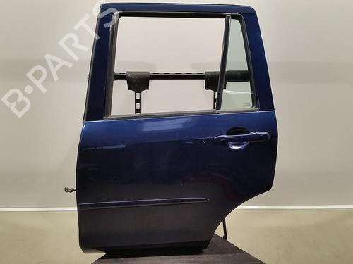 Used Left rear door MAZDA 2 (DY) 1.4 (80 hp) 27225811