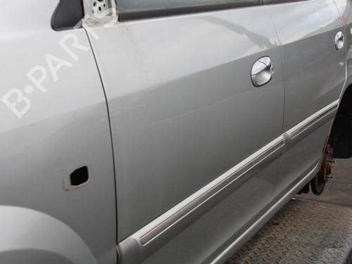 Left front door KIA CARENS II MPV (FJ) 2.0 CRDi | BP27229752C2 