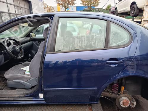 Used Left rear door SEAT TOLEDO II (1M2) 1.8 20V (125 hp) 32761799