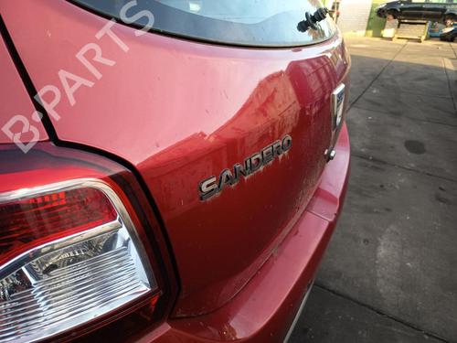 Tailgate DACIA SANDERO II TCe 90 (B8M1, B8MA, B8AC) | BP39515084C6 - Image 4