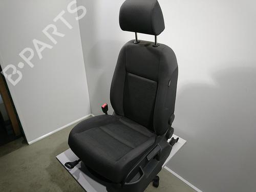 Left front seat VW GOLF PLUS V (5M1, 521) 1.9 TDI | BP27227961C15 
