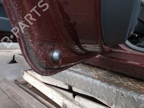 Left rear door SKODA FABIA II Combi (545) 1.2 TSI | BP27232944C4 