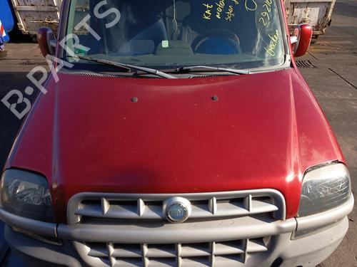 Used Hood Hood FIAT DOBLO MPV (119_, 223_) 1.6 16V (223AXD1A) (103 hp) 40239106 40239106