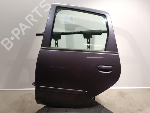 Used Left rear door MITSUBISHI COLT VI (Z3_A, Z2_A) 1.3 (Z21A) (95 hp) 27226165