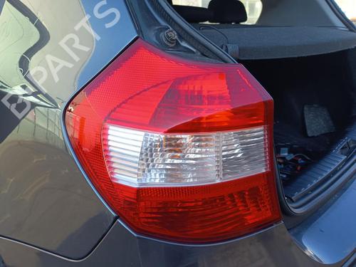 Used Left taillight Left taillight BMW 1 (E87) 118 i (129 hp) 33749218 33749218