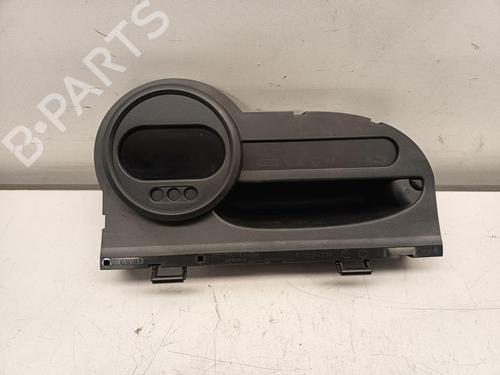 Used Instrument cluster Instrument cluster RENAULT TWINGO II (CN0_) 1.2 (CN0D) (58 hp) 33557850 33557850