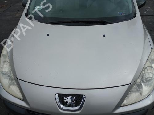 Used Hood PEUGEOT 307 (3A/C) 1.4 16V (88 hp) 27228712