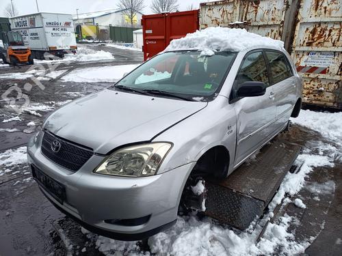 Brukte deler til TOYOTA COROLLA (_E12_) 1.6 VVT-i (ZZE121_, ZZE121R) (110 hp) 4457538