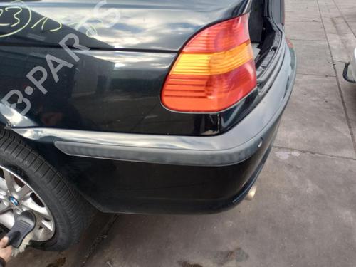 Rear bumper BMW 3 (E46) 316 i | BP27229834C8 
