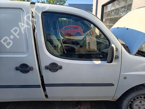 Used Right front door Right front door FIAT DOBLO Box Body/MPV (223_) 1.9 D (223ZXB1A) (63 hp) 34226111 34226111