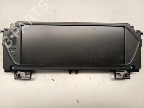 Instrument cluster CITROËN C4 Picasso II 1.6 BlueHDi 120 | BP32762244C47  - Image 5