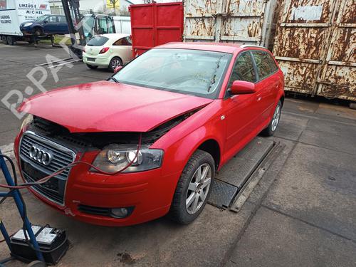 Brugte AUDI A3 Sportback (8PA)  1.9 TDI  4552486