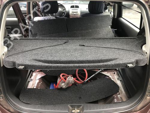 Hattehylle SUBARU JUSTY IV 1.0 (M300) (69 hp) 32733687