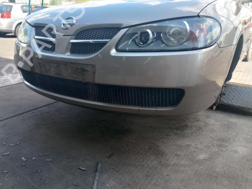 Front bumper NISSAN ALMERA II Hatchback (N16) 1.5 | BP27230914C7 