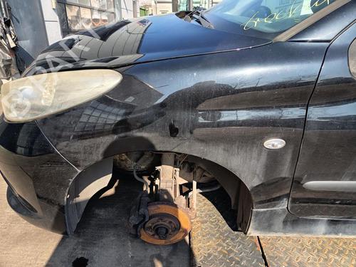 Used Left front fenders Left front fenders PEUGEOT 206+ (2L_, 2M_) 1.1 (60 hp) 33275240 33275240