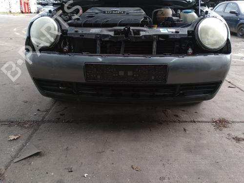 Used Front bumper VW LUPO I (6X1, 6E1) 1.0 (50 hp) 27232334