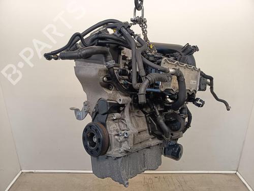 Motor Motor VW POLO V (6R1, 6C1) 1.2 TSI 16V (90 hp) 36911671 36911671