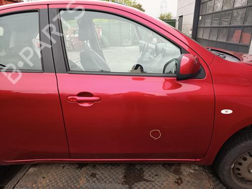 Dør højre fortil Dør højre fortil NISSAN MICRA IV (K13K, K13KK) 1.2 (80 hp) 34140977 34140977