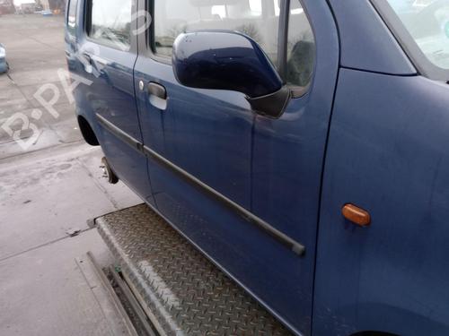 Right front door OPEL AGILA A (H00) 1.2 16V (F68) | BP27232963C3 