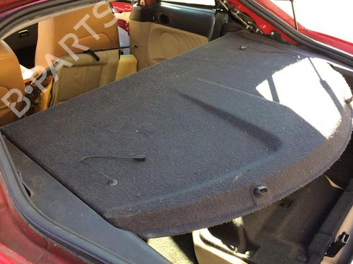 Rear parcel shelf ALFA ROMEO GT (937_) 1.9 JTD (937CXN1B) | BP27233540C85 