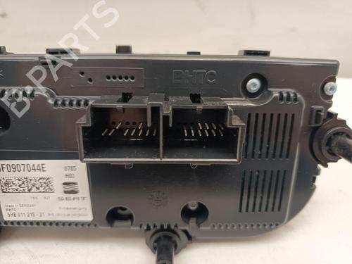 Climate control SEAT LEON SC (5F5) 1.4 TSI | BP37223710I5 - Image 3