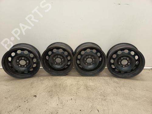 Felge für BMW 1 (E87) 118 i (129 hp) 32763891