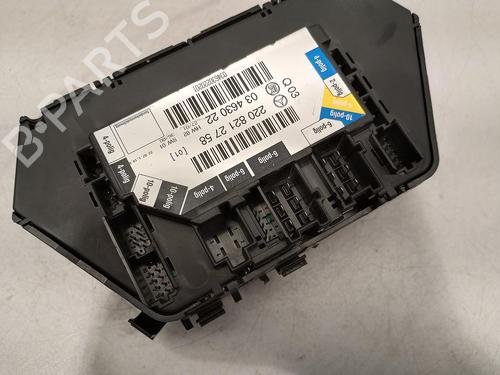 Left front window switch MERCEDES-BENZ S-CLASS (W220) S 320 CDI (220.026, 220.126) | BP27228977I27 