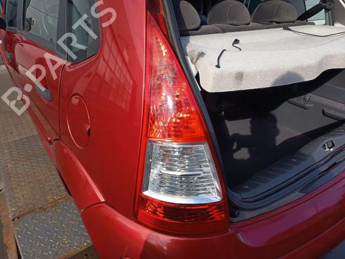 Used Left taillight Left taillight CITROËN C3 I (FC_, FN_) 1.4 16V (88 hp) 33026924 33026924