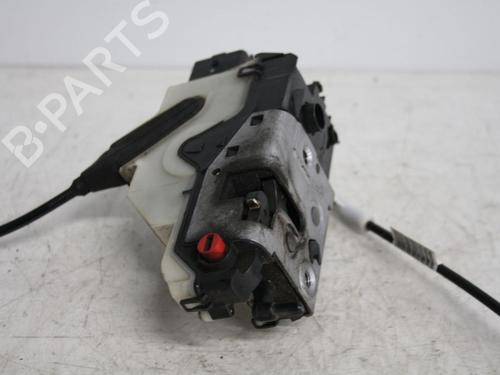 Rear left lock PEUGEOT 208 I (CA_, CC_) 1.2 THP 110 | BP27229740C100 
