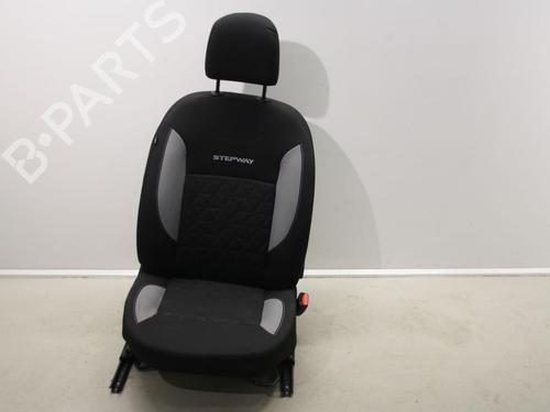 Right front seat DACIA SANDERO II TCe 90 (B8M1, B8MA, B8AC) | BP27229480C16 