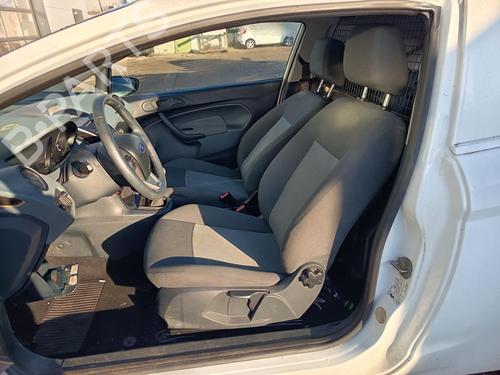 Used Left front seat Left front seat FORD FIESTA VI Van 1.4 TDCi (70 hp) 39965442 39965442