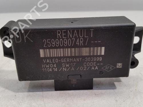 Used Electronic module RENAULT MEGANE III Grandtour (KZ0/1) 1.6 16V (KZ0U, KZ1B, KZ1U) (110 hp) 27226727
