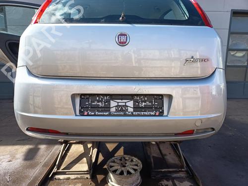rear-bumper-fiat-punto-evo-199_-2008-33469090 main image