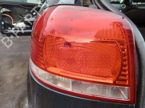 Used Left taillight AUDI A3 Sportback (8PA) 2.0 FSI (150 hp) 27231289
