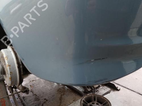 Rear bumper MERCEDES-BENZ A-CLASS (W168) A 140 (168.031, 168.131) | BP27233380C8 