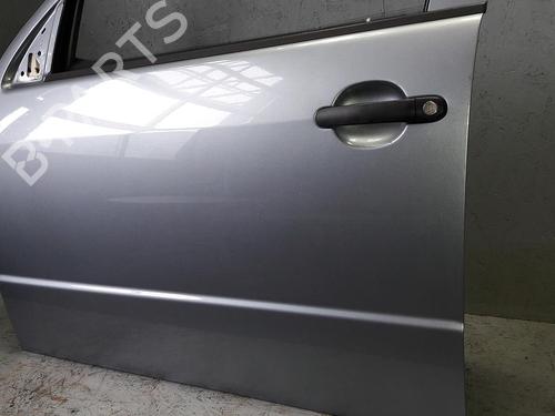 Left front door SKODA FABIA I (6Y2) 1.4 16V | BP27226549C2 