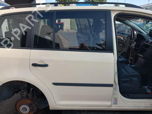 Used Right rear door VW TOURAN (1T1, 1T2) 1.9 TDI (105 hp) 27231327