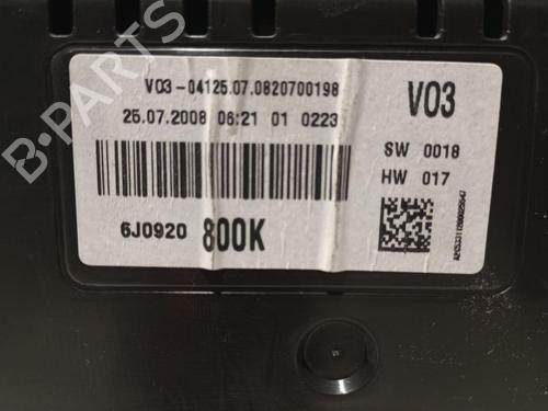 Instrument cluster SEAT IBIZA IV SC (6J1, 6P5) 1.2 | BP27231927C47 