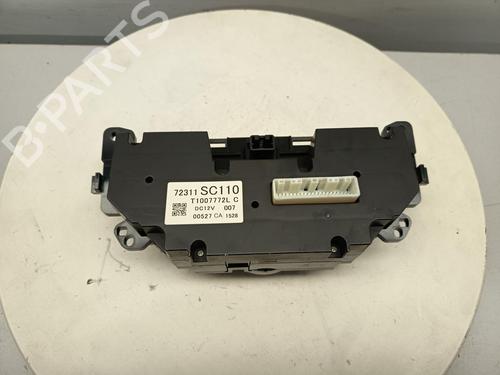 Climate control SUBARU IMPREZA Hatchback (GR, GH, G3) 2.0 D AWD | BP33410385I5 - Image 2